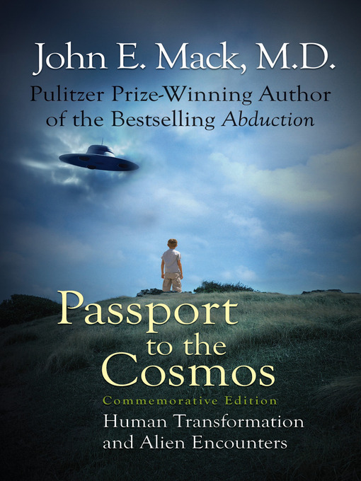 Title details for Passport to the Cosmos by John E. Mack - Wait list